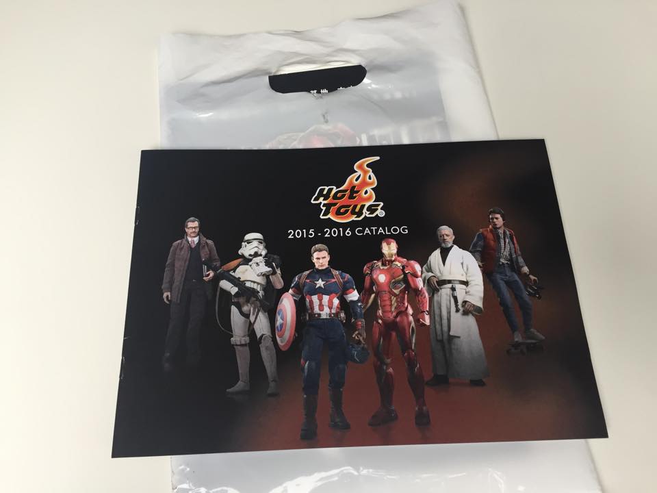 hot toys catalog