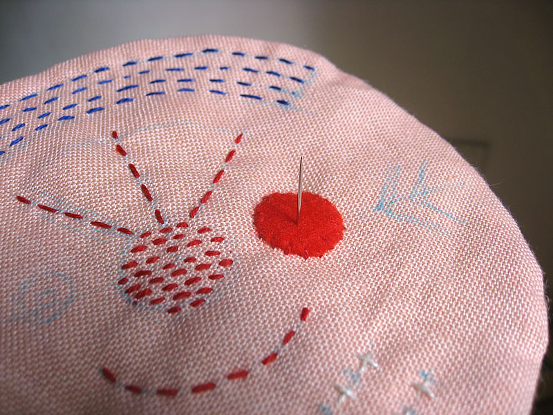 misako mimoko Hand quilting embroidery Samplers &