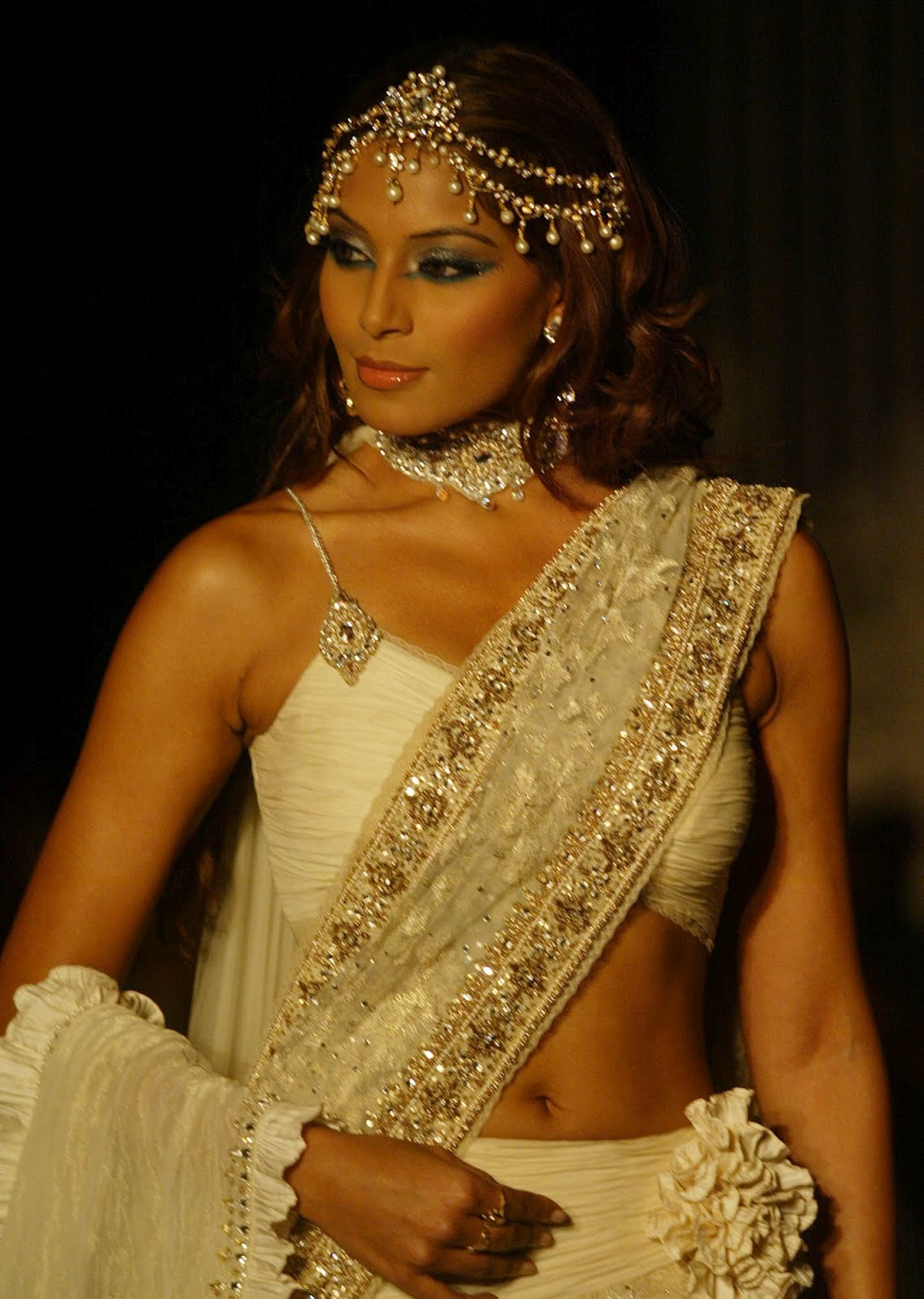 Fashion World: Hot Indian Fashion Show