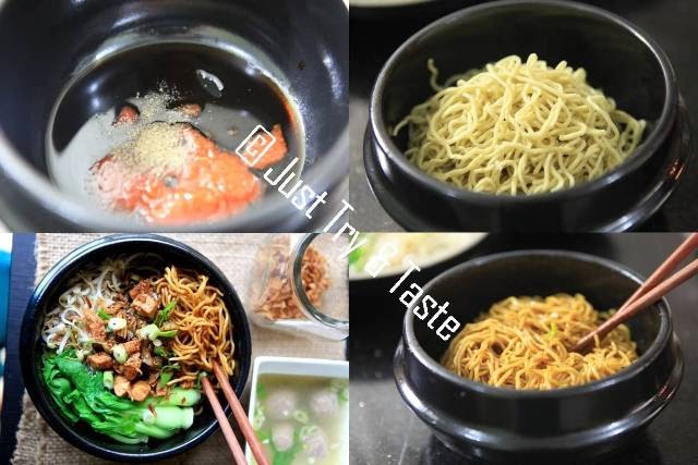 Mie Ayam Yamin Just Try Taste