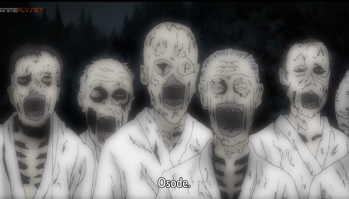 Download La Ciudad De La Furia Resena Anime Junji Ito Collection Desktop Wallpaper Wallpaper La Ciudad De La Furia Resena Anime Junji Ito Collection HD