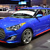 2014 Hyundai Veloster Turbo R-Spec: LA 2013 Photos