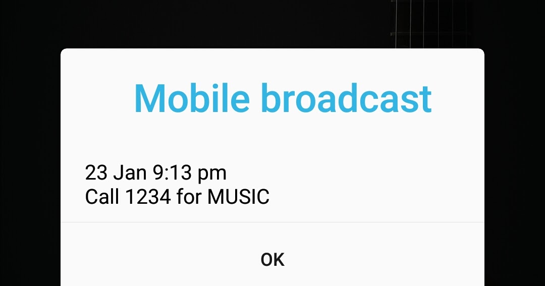 Tapping Build Number Times Not Working Tapping Build Number Times Not Working