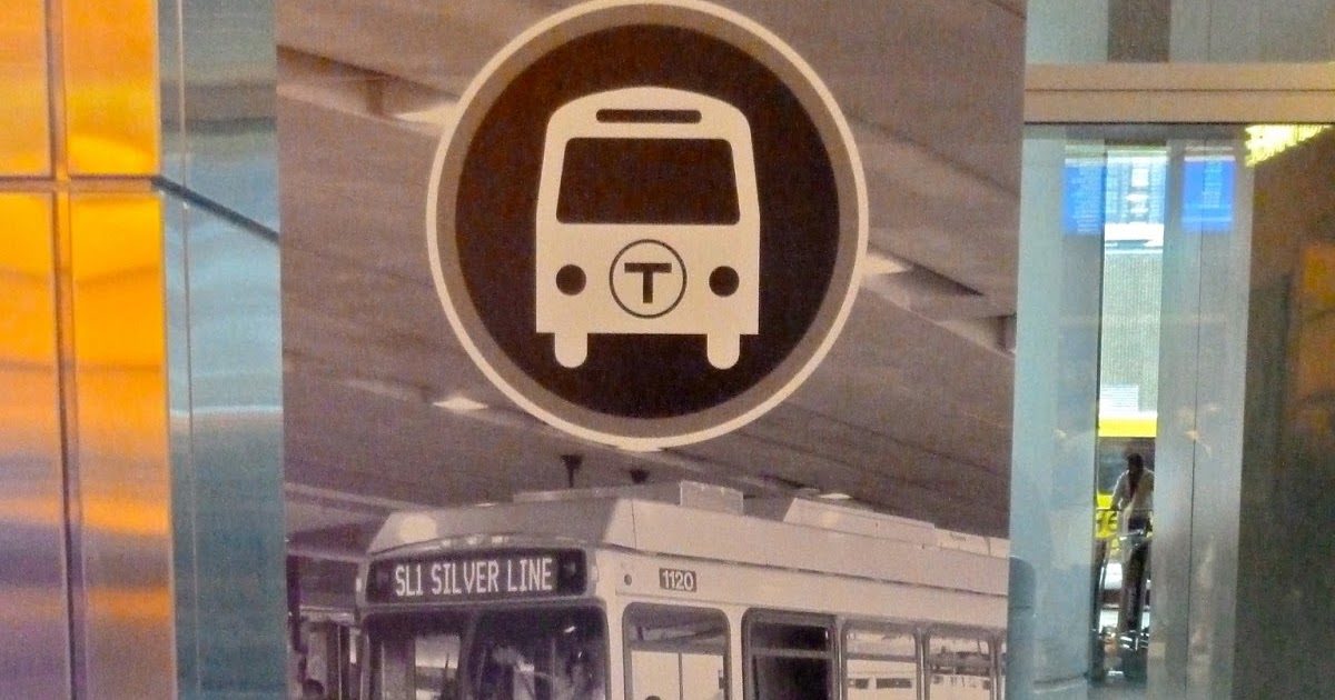 Miles on the MBTA SL1 (Logan Airport South Station via Waterfront)