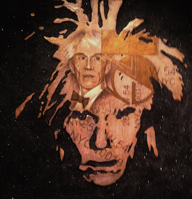 exposição Time Lapse, da artista plástica Rueffa, à Casa-Museu Medeiros e Almeida