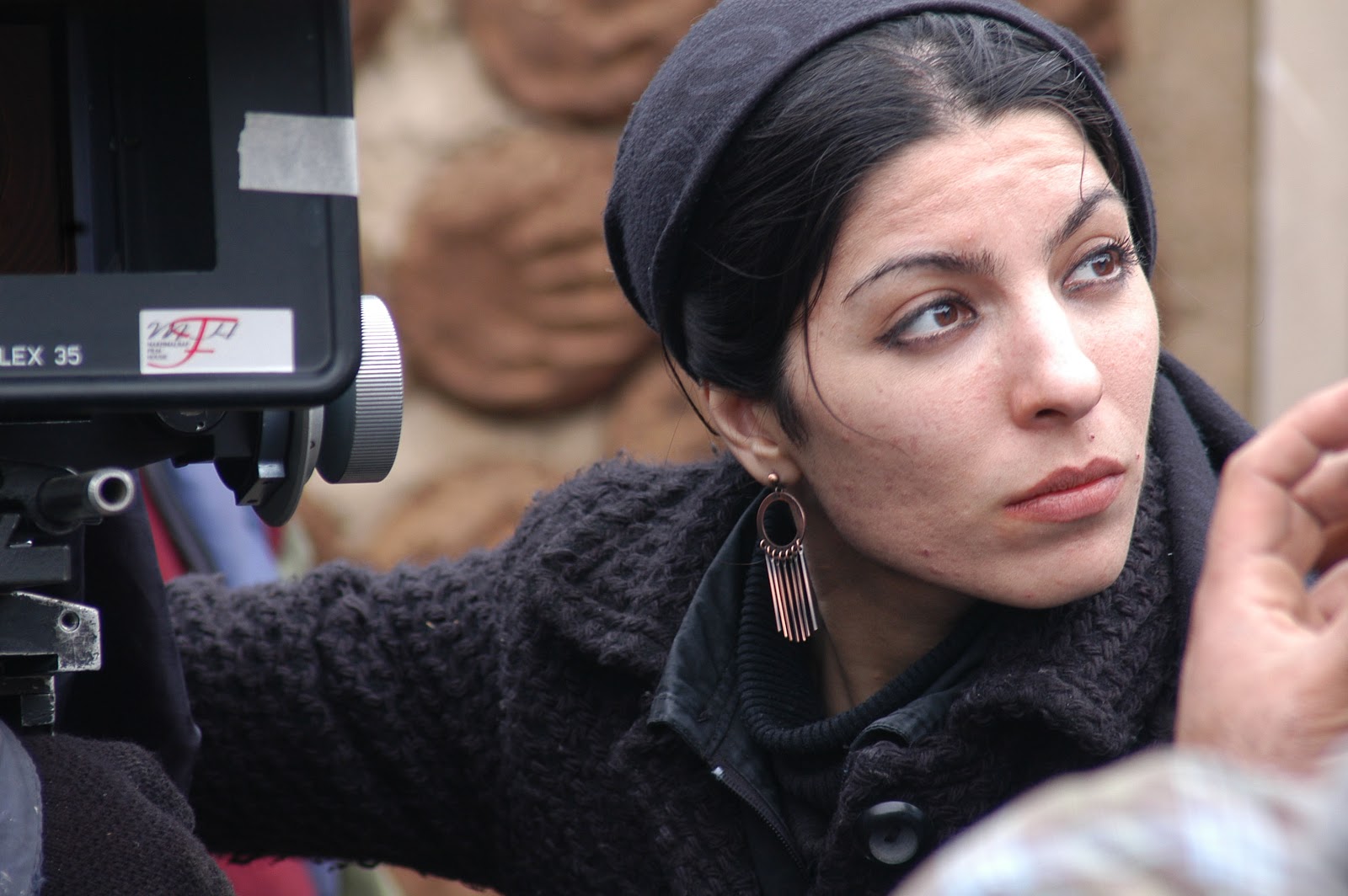 Hana Makhmalbaf Nude Photos 66 Hana Makhmalbaf Nude Photos 79