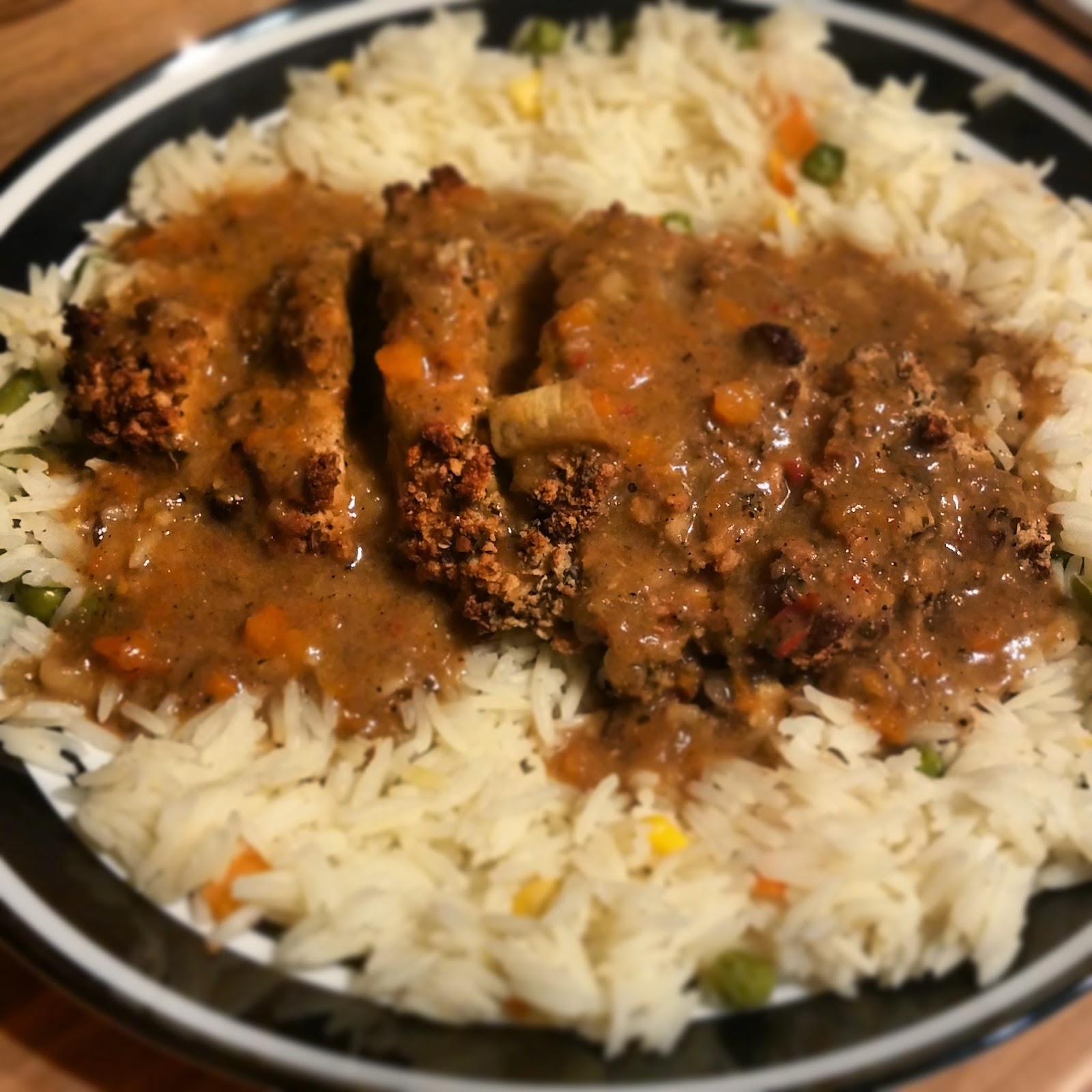 Recipe Slimming World Chicken Katsu Curry Sugar Pink Food Healthy