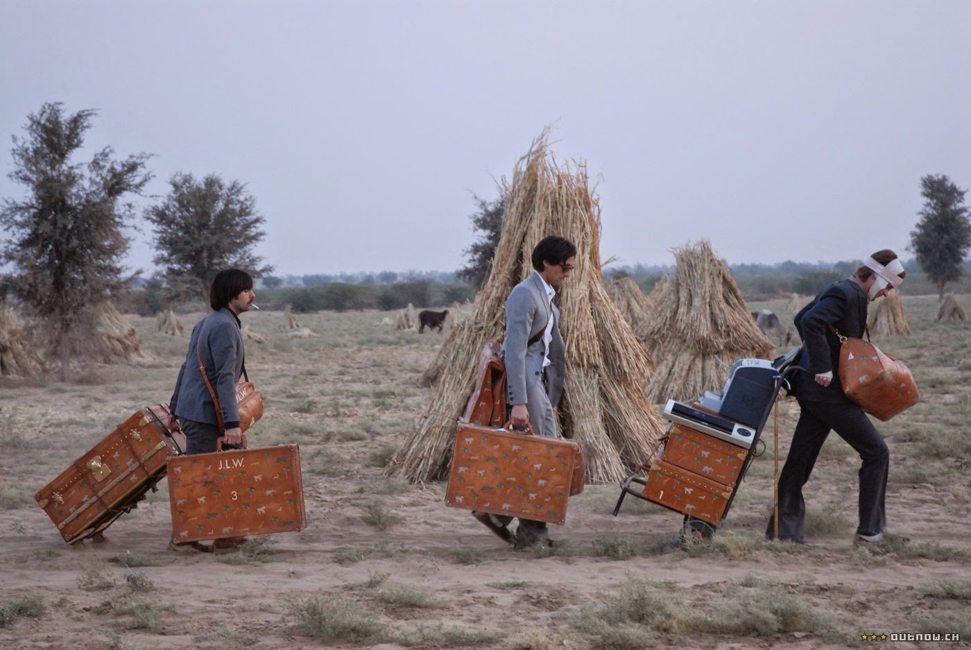 The One Movie Blog: Baggage: Objects and Spaces as Markers of the
