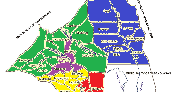 Casisang Malaybalay City Map The Lone Traveler: More Facts About Malaybalay City, Bukidnon