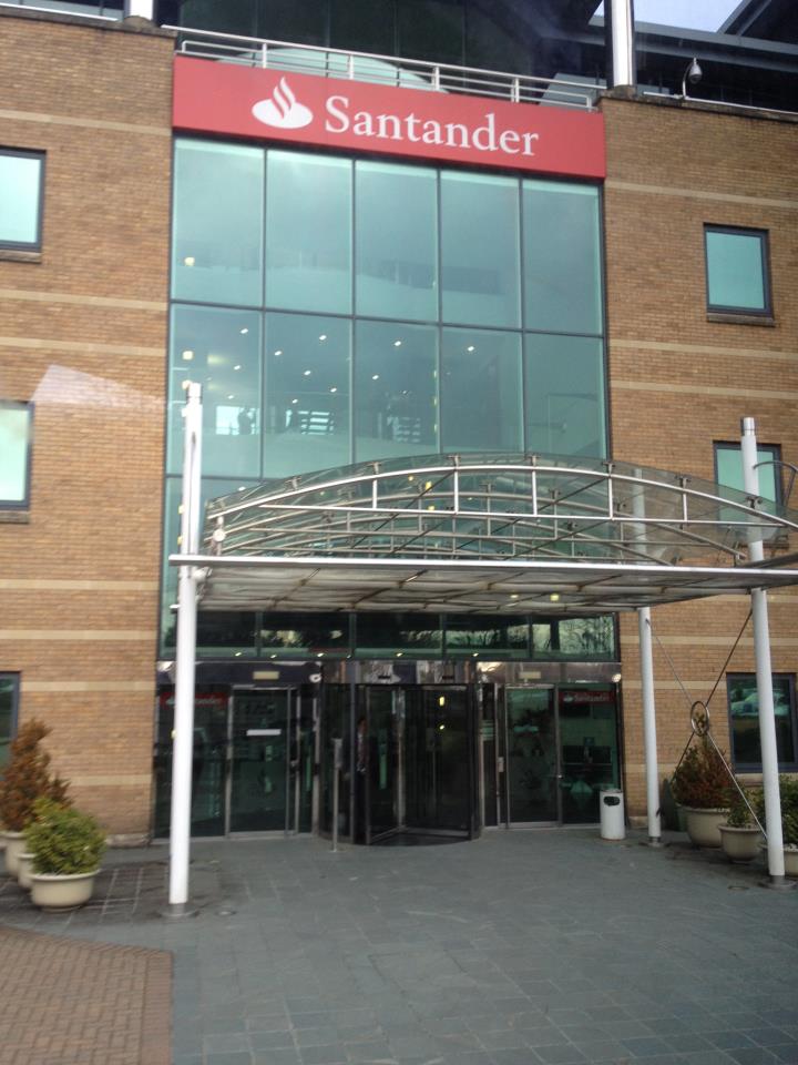 Santander Leicester Award