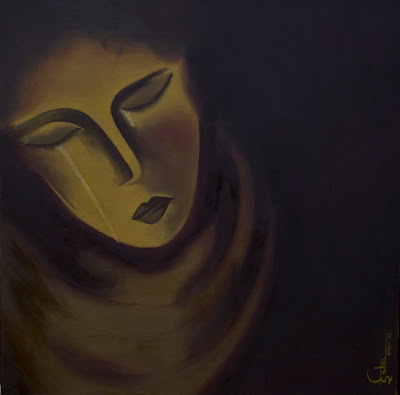 The Pain Painted by Isha Trivedi "Isha Trivedi"