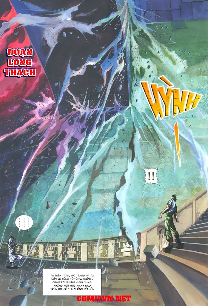 Thần Điêu Hiệp Lữ chap 11 Trang 15 - Mangak.net Thần Điêu Hiệp Lữ chap 11 Trang 15 - Mangak.net