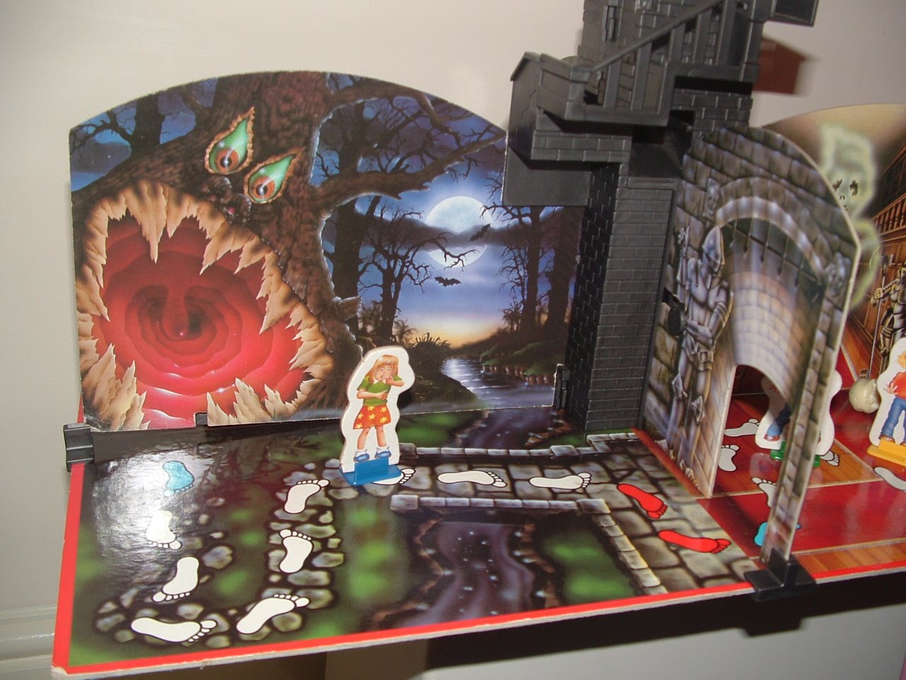 Fun haunted games to play