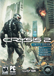 Crysis 2 Multiplayer Demo for PC 