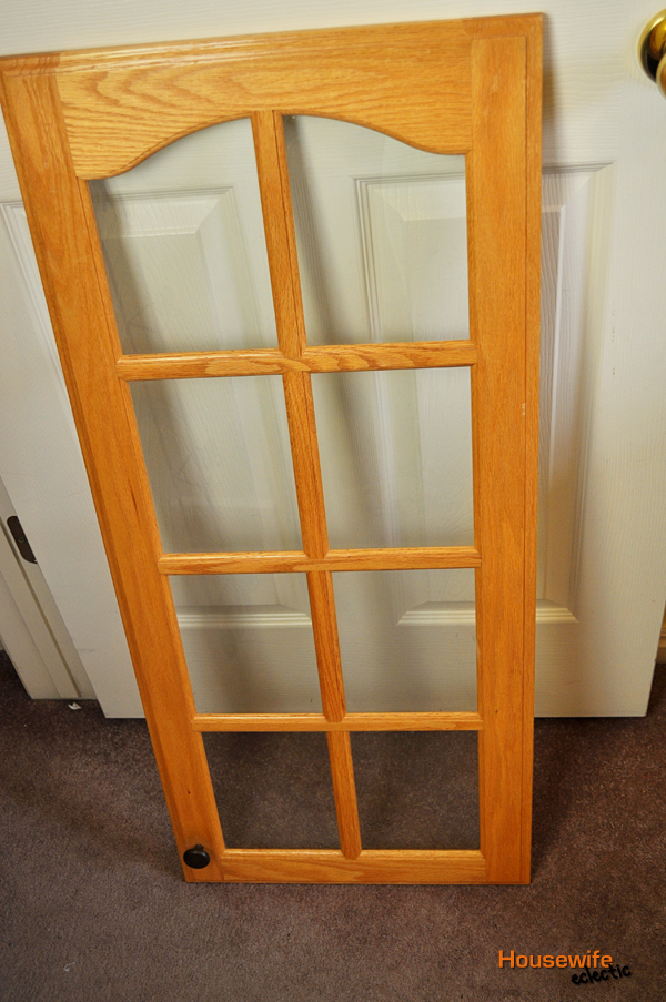 Picture Frames From Cabinet Doors And Windows Housewife Eclectic Anything Anytime Soon I Kept My Eyes Out On Yard Sites Facebook For People That Were Was Looking Glass Cabinet Doors Or Windows