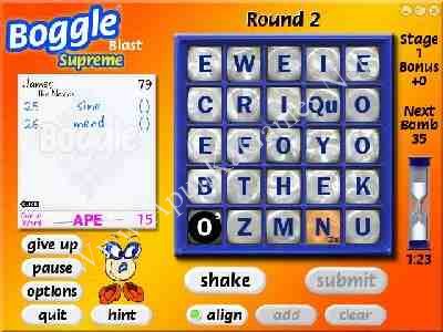 boggle free pc download