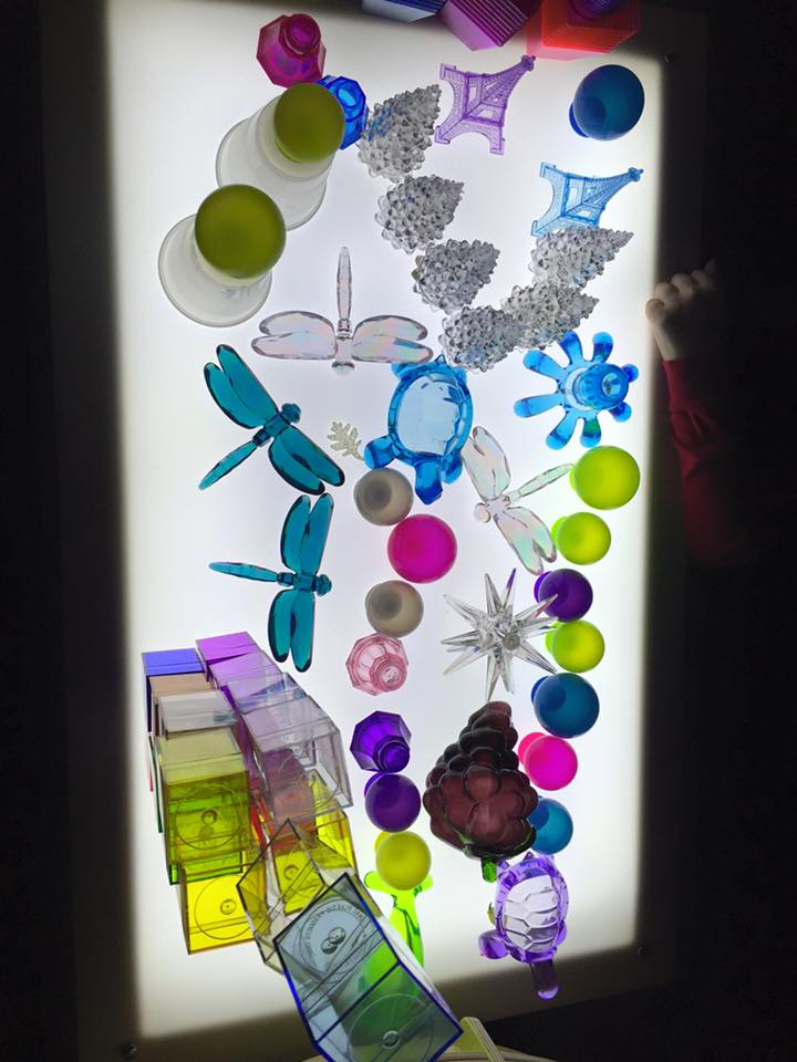 AWESOME light table finds Homeschool and Light Tables