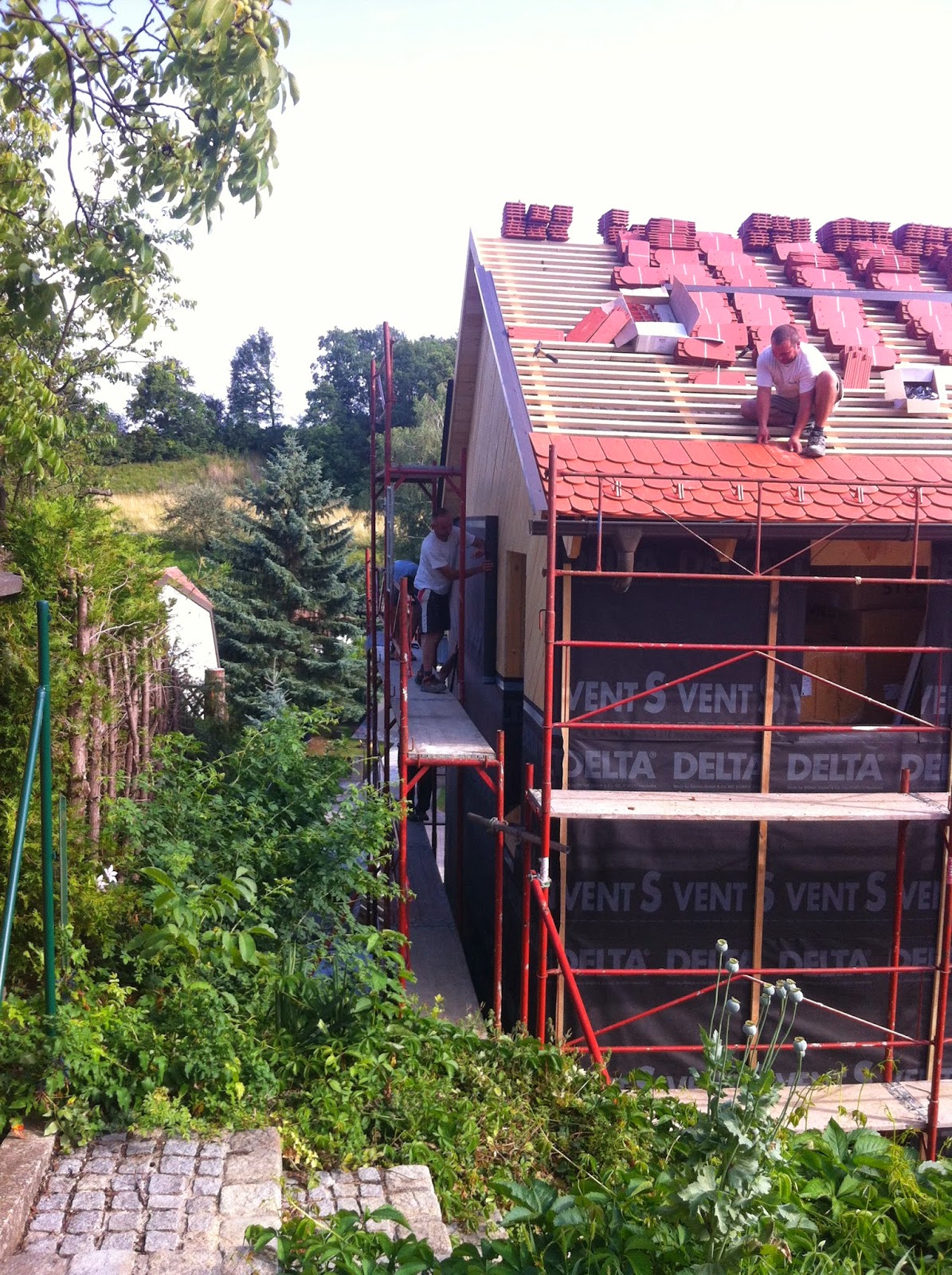 Das Wird Was Wir Bauen Uns Ein Neues Leben 2014