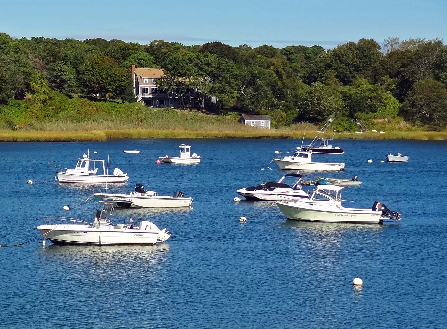 Joe's Retirement Blog Around the Town, Chatham, Cape Cod