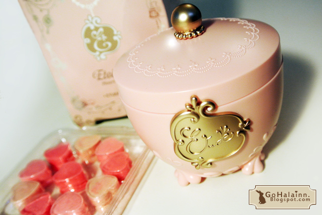 Etude House Etoinette Heart Blusher #PK001 Pink Petal Kiss Review Etude House Etoinette Heart Blusher #PK001 Pink Petal Kiss Review