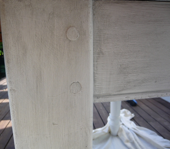 Lee Caroline A World of Inspiration DIY French Washed Furniture