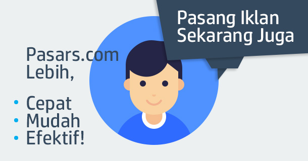 Pasang Iklan Disini