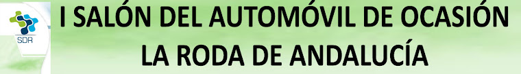 I SALÓN DEL AUTOMÓVIL DE OCASIÓN EN LA RODA DE ANDALUCÍA