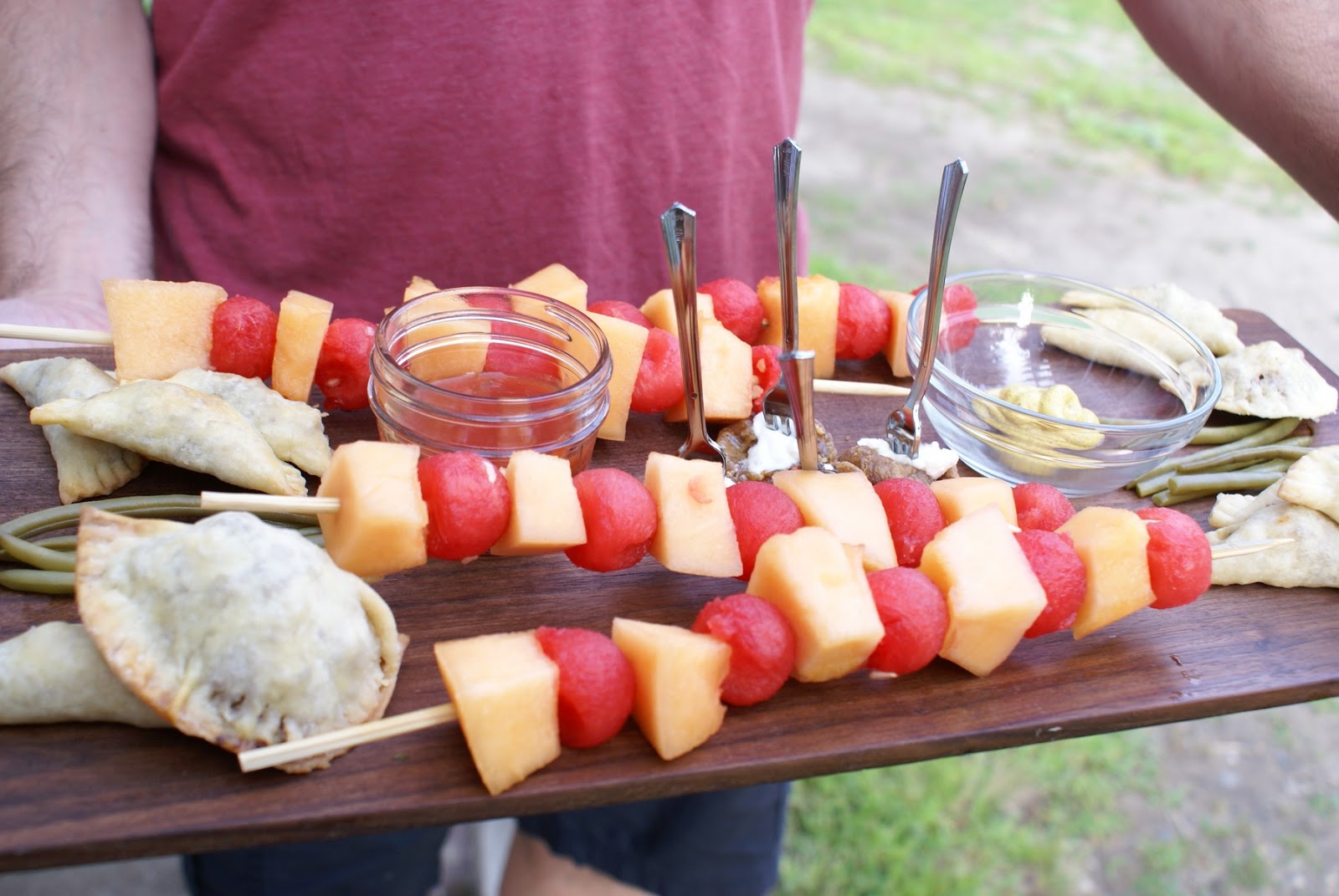 Kathys Cottage: Tapas Party