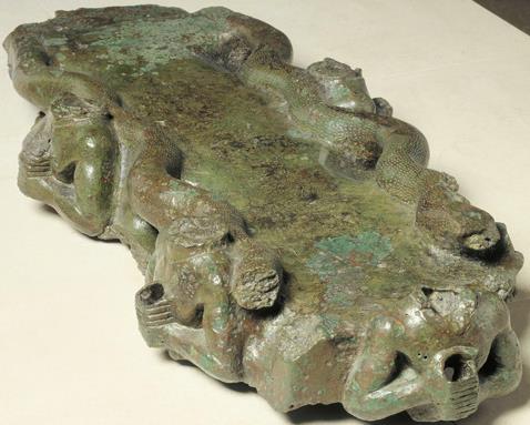 Image result for bharatkalyan97 louvre serpent
