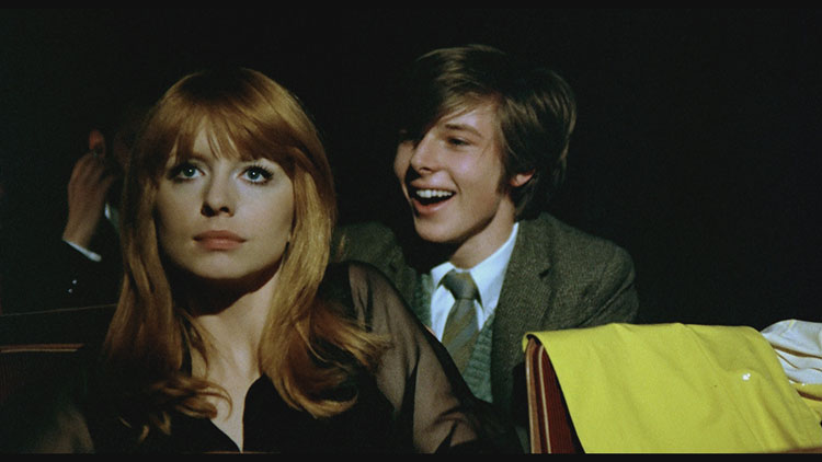 Image result for deep end 1970