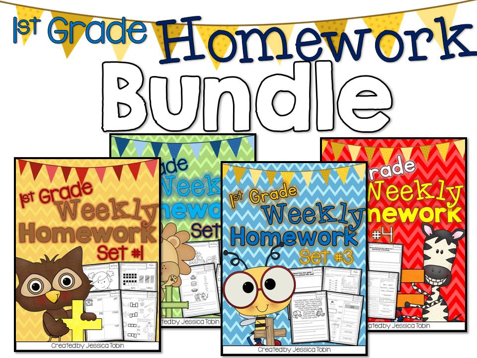 2nd Grade Homework - Elementary Nest