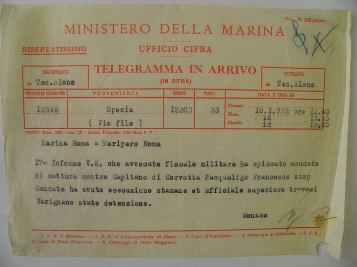 La Casa Dei Sacco Di Ponza Novembre 13