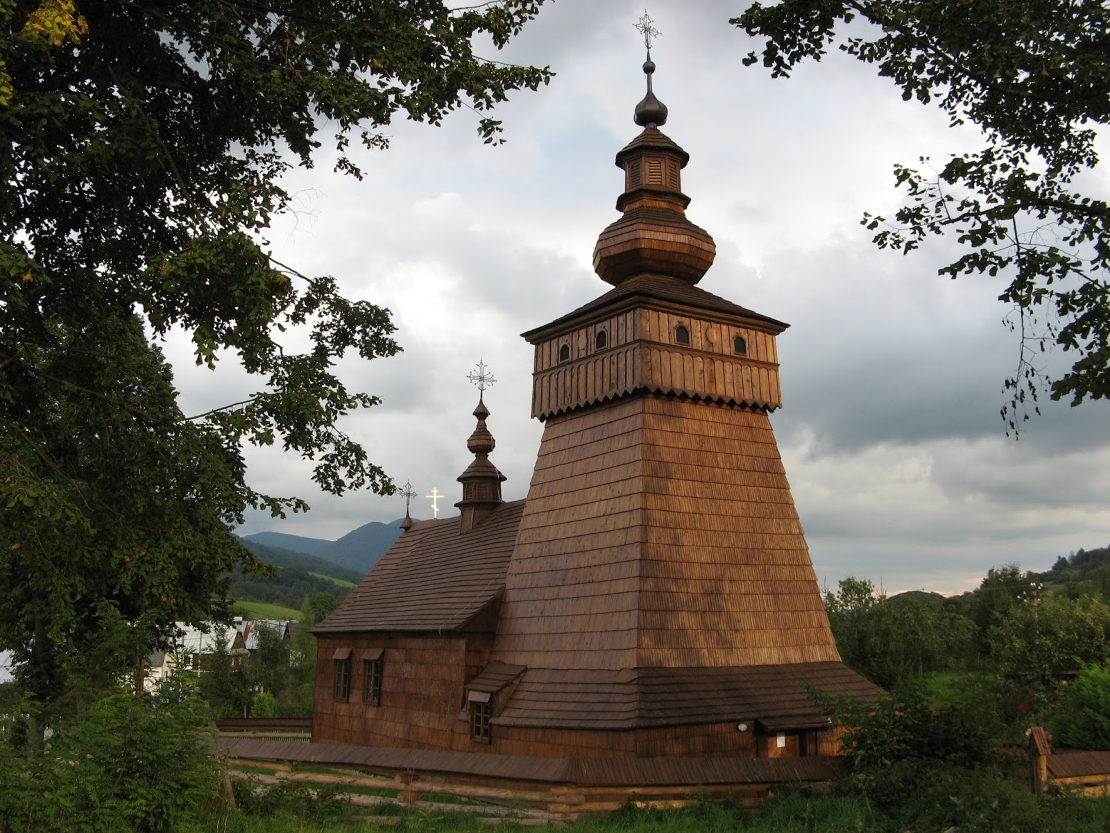 The Goulash Train A Central and Eastern Europe Travel Guide Wooden