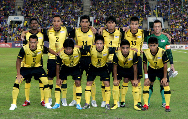 Pemain Bola Sepak Malaysia Tiada Bakat
