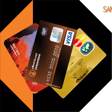 Samapth debit Card and Paypal