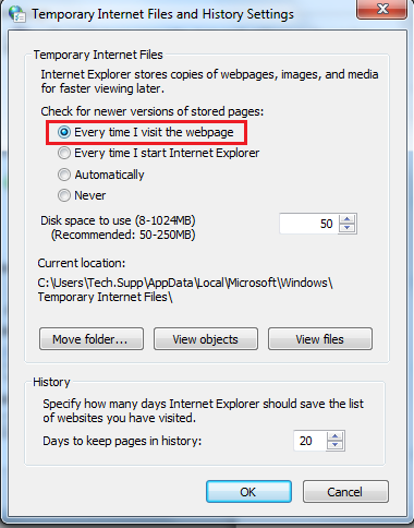 Cara Ampuh Mempercepat IE Internet Explorer Terbaru, PutuGiBagi