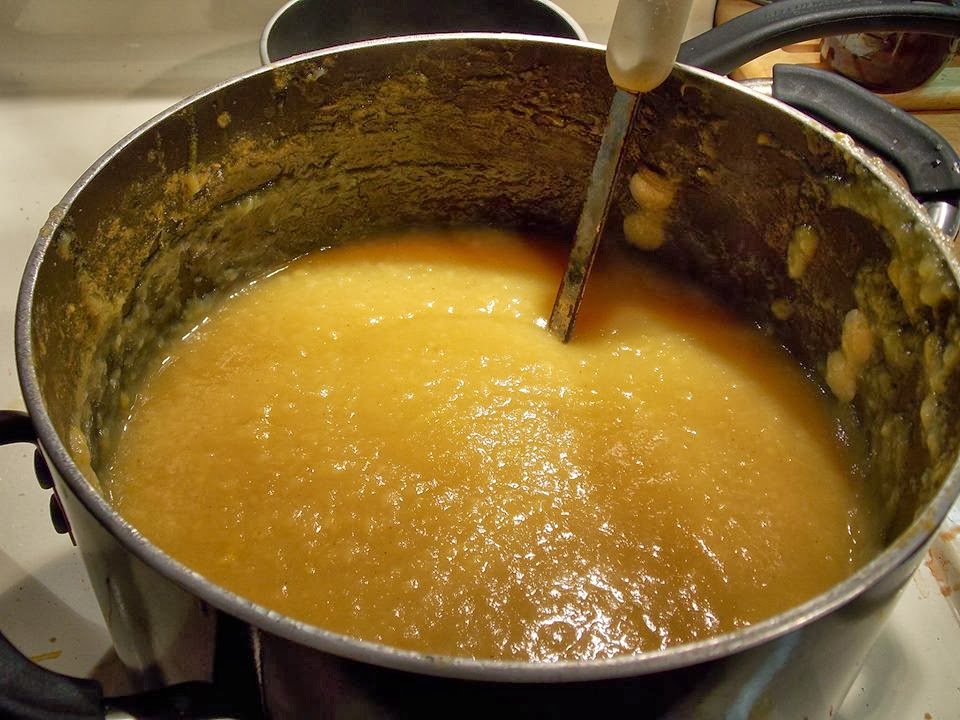 Paw Paw Butter Canning Canning Homemade!