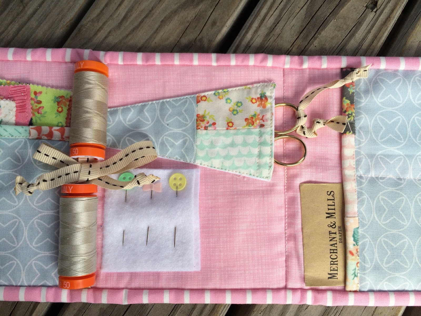Sew Giving Sewing Travel Kit