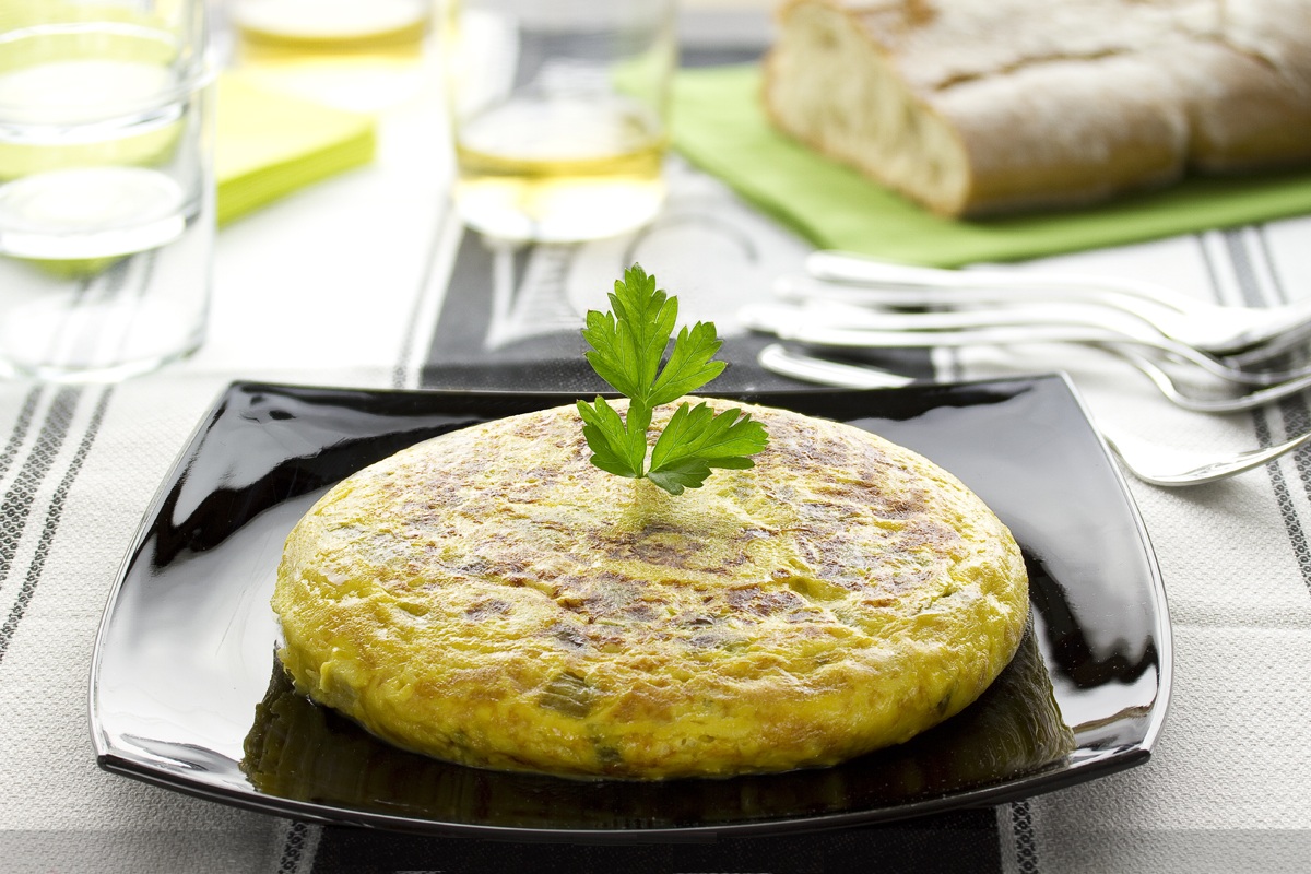 Fast Cook Cod omelette