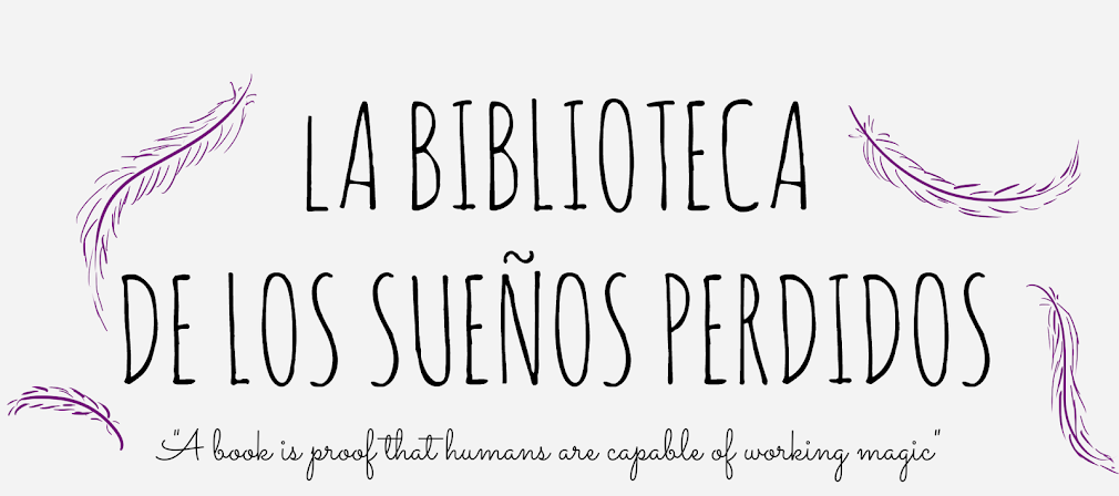 La Bilbioteca de los Sueños Perdidos