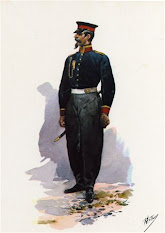 Soldado de Infantaria da Guarda Municipal -- uniforme