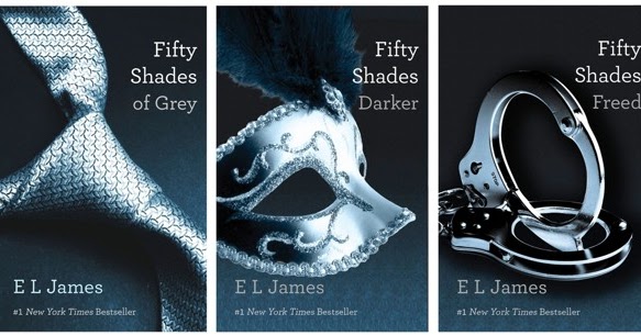 The Fifty Shades Trilogy - E.L.James