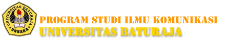 Program Studi Ilmu Komunikasi Universitas Baturaja