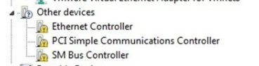National Semiconductor DP83815-Based PCI Fast Ethernet Adapter Driver