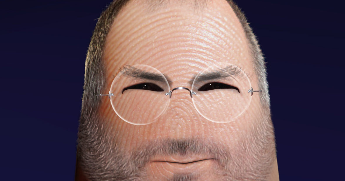 Ditology :::: Dito Steve Jobs