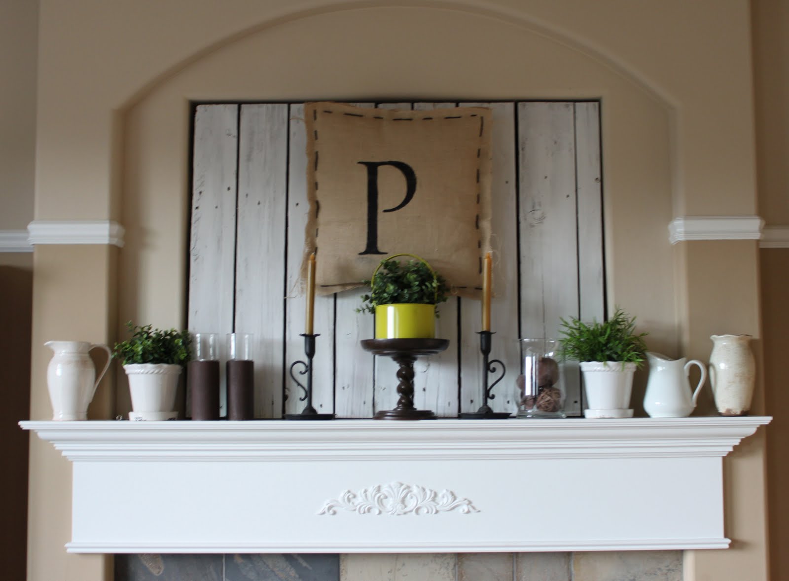 Pineplace TV Niche Redo