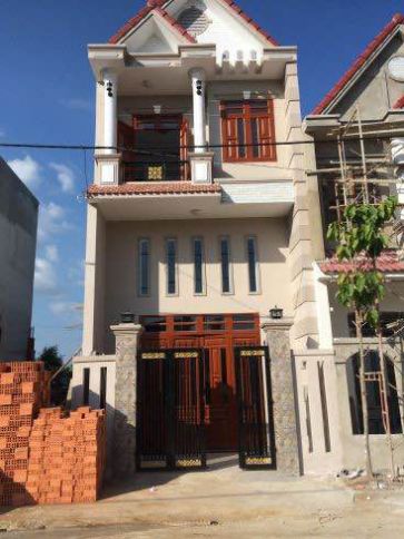 Bán nhà 1 lầu 1 trệt 1 lửng gần Quốc Lộ 1K Dĩ An Bình Dương Hình ảnh căn nhà 1 lầu 1 trệt 1 lửng gần Quốc Lộ 1K Dĩ An Bình Dương