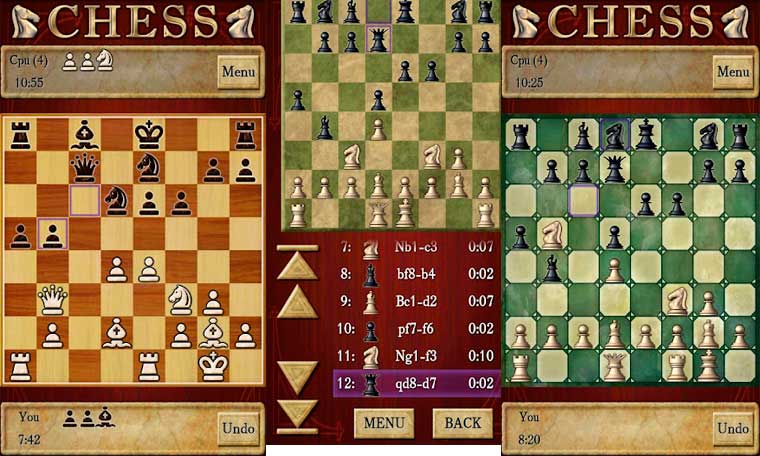 Juegos De Ajedrez Para Pc