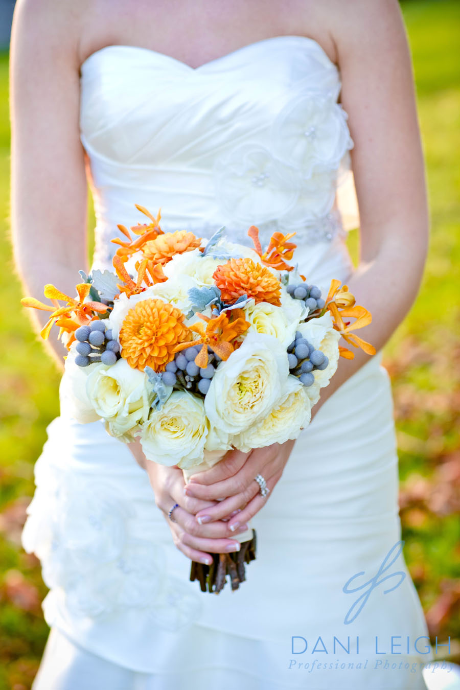 Hayfields Country Club Wedding Davinci Florist