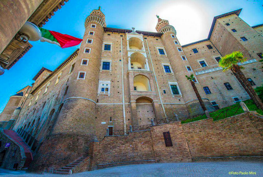 Urbino Palazzo Ducale